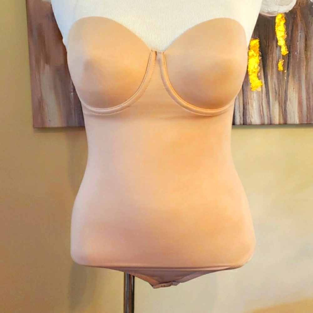 Miraclesuit Strapless Bodybriefer
